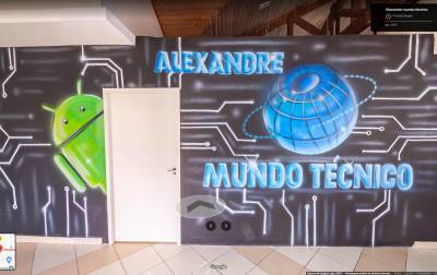 PRO360 | Alexandre Mundo Técnico | Serviços