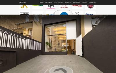 PRO360 | CASA UMMA | Lojas