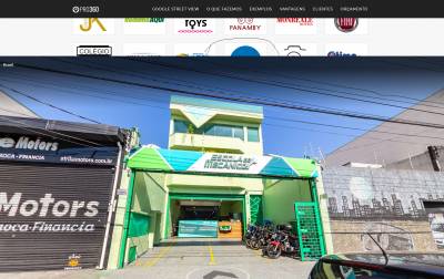 PRO360 | Escola do Mecânico - Unidade Carrão | Automóvel