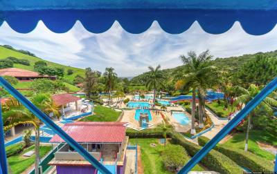 PRO360 | Estância Solazer | Hotelaria