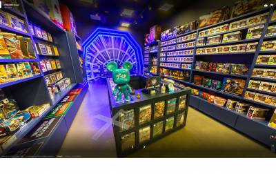 PRO360 | Estilo Geek | Lojas