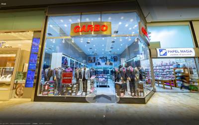 PRO360 | Garbo Moda Masculina | Lojas