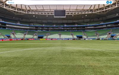 PRO360 | Global - Allianz Parque | Entretenimento