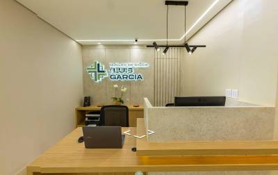 PRO360 | Núcleo de Saúde Dr. Luís Garcia | Saúde