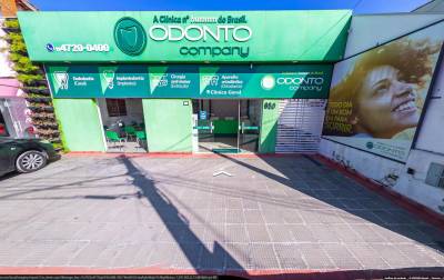 PRO360 | Odonto Company | Saúde