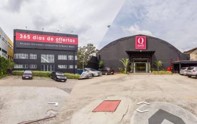 PRO360 | Q Mais Outlet | Lojas