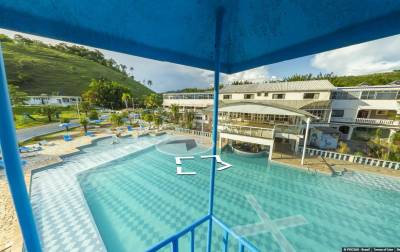 PRO360 | Vale do Encantado Park Hotel | Hotelaria