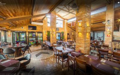 PRO360 | Villa Girardi | Alimentação