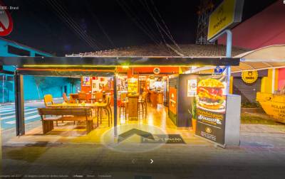 PRO360 | Balcão Burguer | Alimentação