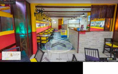 PRO360 | Casa da Batata | Guararema | Alimentação