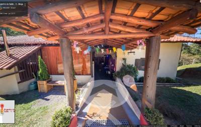 PRO360 | Engenho do Salto | Roça | Alimentação