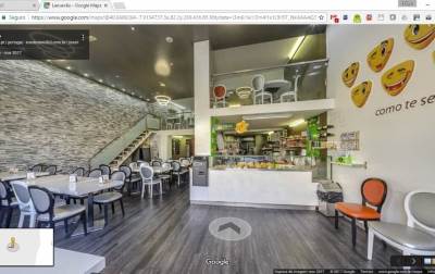 PRO360 | Lanxeirão | Alimentação