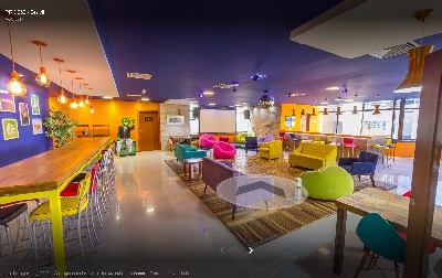 PRO360 | Reclame Aqui | Sapato Laranja | Educação