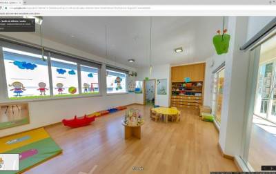 PRO360 | Sininho Azul | Educação